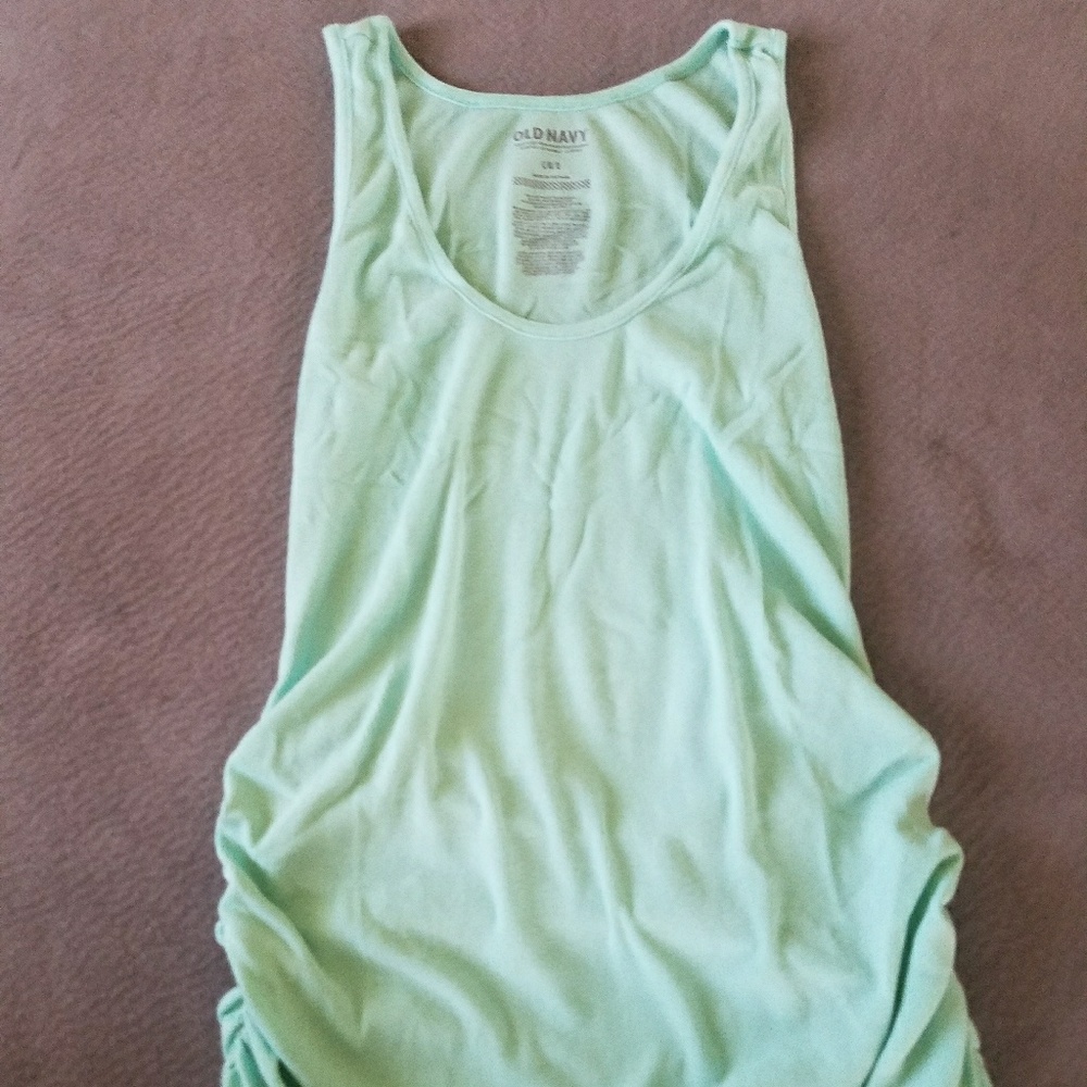 Maternity tanks